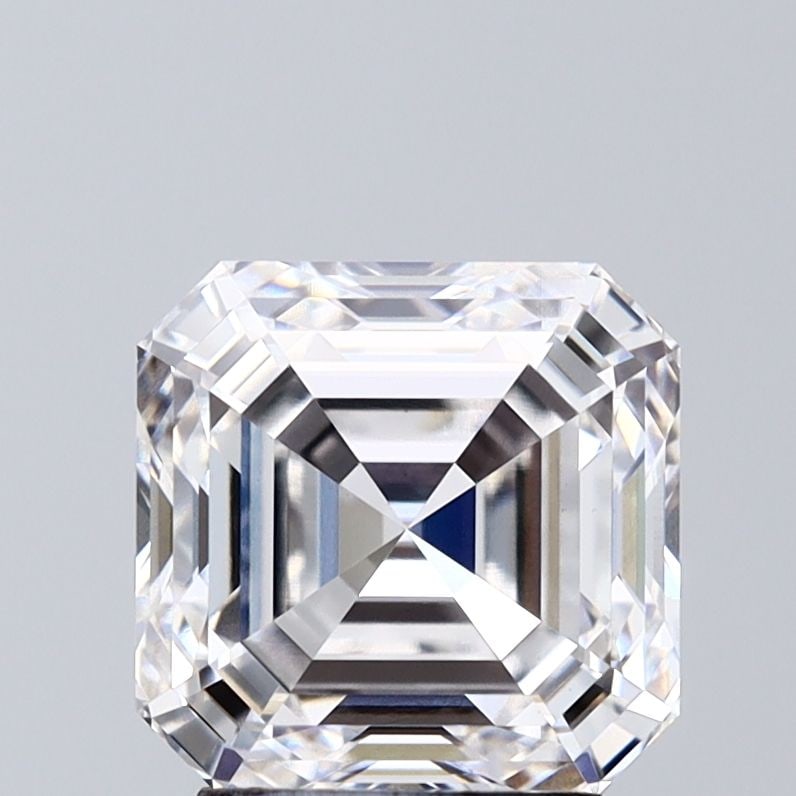 IGI Asscher 3.06ct D VVS2 - Loose Lab Diamond: IGI Asscher 3.06ct D VVS2 - Loose Lab Diamond Item Specifics: Source: This Is A Real Diamond Grown In A Lab Not Mined. Carat: 3.06 Cut: - Color: D Clarity: VVS2 Polish: EX Symmetry: EX Measurements: