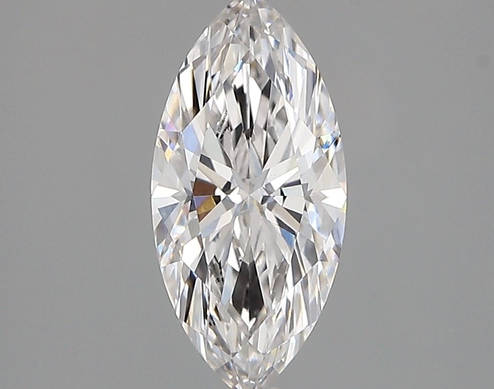 IGI Marquise 1.38ct E VVS2 - Loose Lab Diamond: IGI Marquise 1.38ct E VVS2 - Loose Lab Diamond Item Specifics: Source: This Is A Real Diamond Grown In A Lab Not Mined. Carat: 1.38 Cut: - Color: E Clarity: VVS2 Polish: EX Symmetry: EX Measurements: 