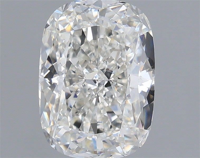 IGI Cushion Modified 1.53ct F VVS2 - Loose Lab Diamond: IGI Cushion Modified 1.53ct F VVS2 - Loose Lab Diamond Item Specifics: Source: This Is A Real Diamond Grown In A Lab Not Mined. Carat: 1.53 Cut: - Color: F Clarity: VVS2 Polish: EX Symmetry: EX Measur