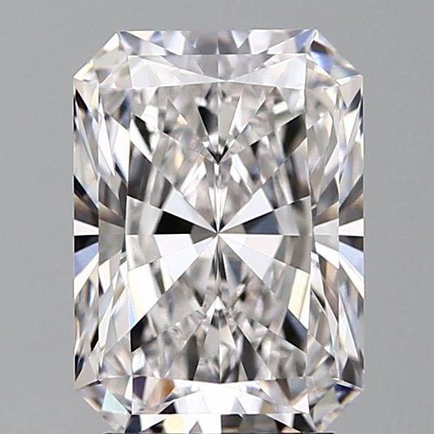 IGI Radiant 3.07ct E VVS2 - Loose Lab Diamond: IGI Radiant 3.07ct E VVS2 - Loose Lab Diamond Item Specifics: Source: This Is A Real Diamond Grown In A Lab Not Mined. Carat: 3.07 Cut: - Color: E Clarity: VVS2 Polish: EX Symmetry: EX Measurements: 1