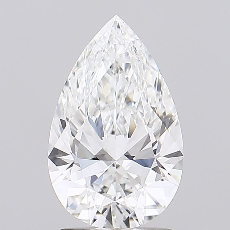 IGI Pear 1.7ct E VVS2 - Loose Lab Diamond: IGI Pear 1.7ct E VVS2 - Loose Lab Diamond Item Specifics: Source: This Is A Real Diamond Grown In A Lab Not Mined. Carat: 1.7 Cut: - Color: E Clarity: VVS2 Polish: EX Symmetry: EX Measurements: