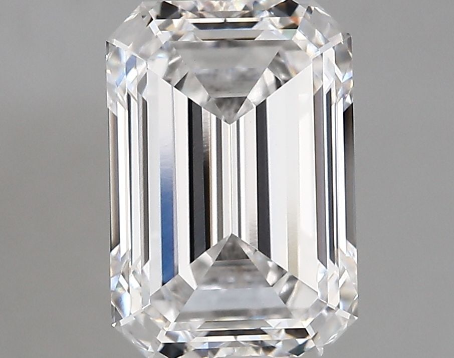 IGI Emerald 3.34ct D VVS2 - Loose Lab Diamond (1 of 1)