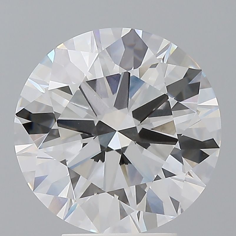 IGI Round 4.59ct E VVS2 - Ideal Loose Lab Diamond (1 of 1)
