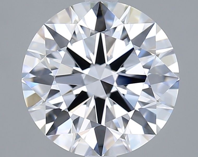 IGI Round 3.07ct D VVS2 - Ideal Loose Lab Diamond (1 of 1)