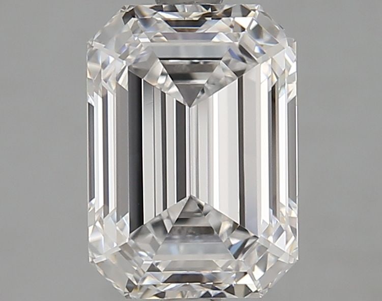 GIA Emerald 2.84ct D VVS2 - Loose Lab Diamond (1 of 1)