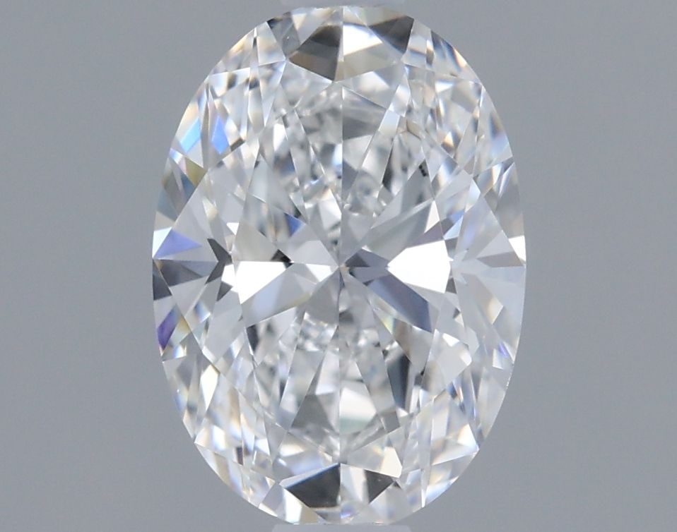 IGI Oval 1.08ct D VVS2 - Loose Lab Diamond (1 of 1)