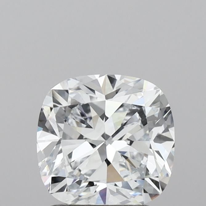 IGI Cushion Brilliant 1.6ct E VVS2 - Loose Lab Diamond: IGI Cushion Brilliant 1.6ct E VVS2 - Loose Lab Diamond Item Specifics: Source: This Is A Real Diamond Grown In A Lab Not Mined. Carat: 1.6 Cut: - Color: E Clarity: VVS2 Polish: EX Symmetry: VG Measure