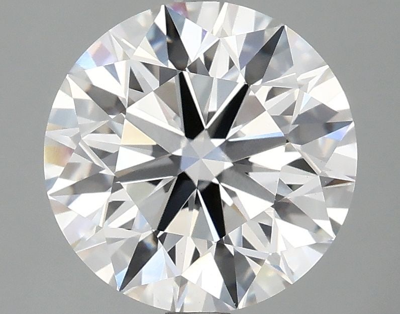 IGI Round 3.08ct E VVS2 - Loose Lab Diamond (1 of 1)