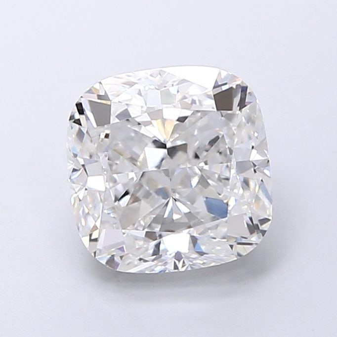 IGI Cushion Modified 2.51ct E VVS1 - Loose Lab Diamond: IGI Cushion Modified 2.51ct E VVS1 - Loose Lab Diamond Item Specifics: Source: This Is A Real Diamond Grown In A Lab Not Mined. Carat: 2.51 Cut: - Color: E Clarity: VVS1 Polish: EX Symmetry: EX Measur