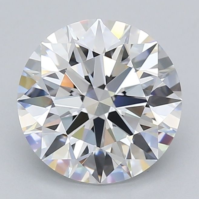GCAL Round 3.94ct E VVS2 - Loose Lab Diamond (1 of 1)