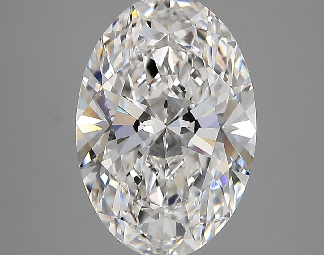 IGI Oval 3.26ct E VVS2 - Loose Lab Diamond: IGI Oval 3.26ct E VVS2 - Loose Lab Diamond Item Specifics: Source: This Is A Real Diamond Grown In A Lab Not Mined. Carat: 3.26 Cut: - Color: E Clarity: VVS2 Polish: EX Symmetry: EX Measurements:
