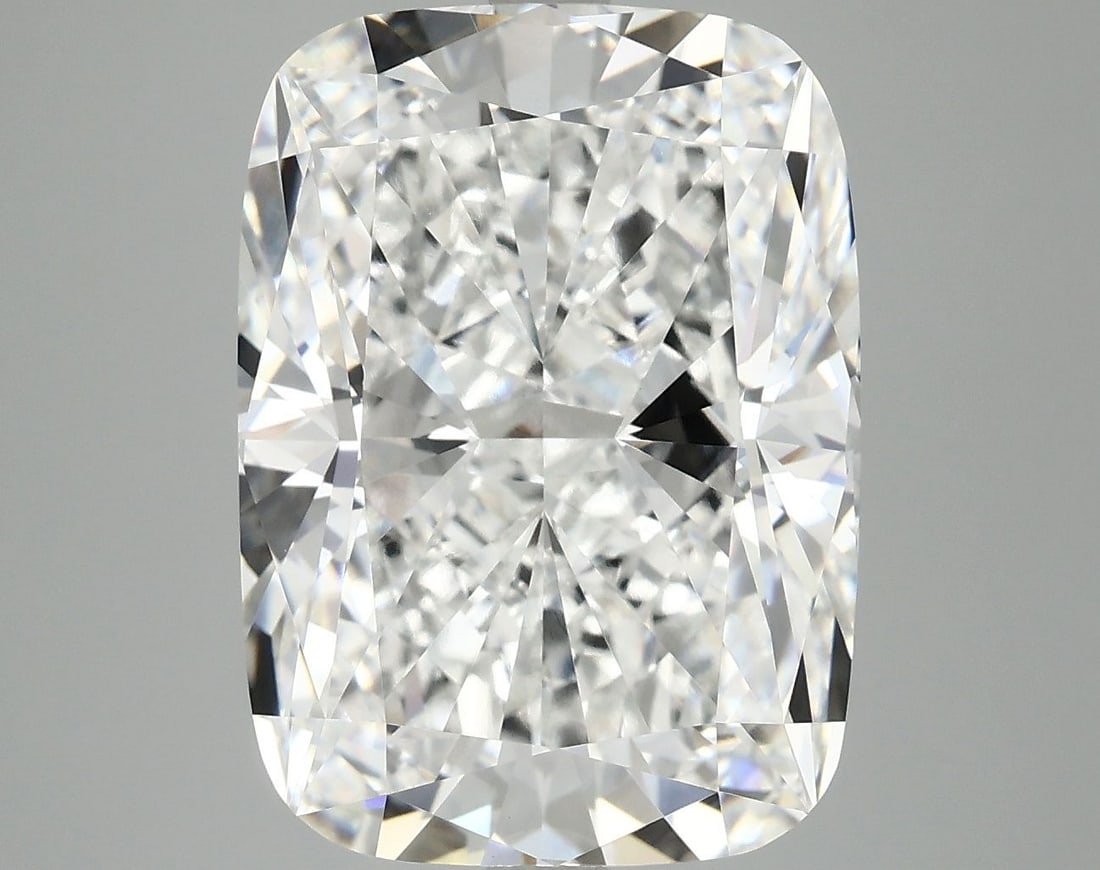IGI Cushion Modified 9.58ct E VVS2 - Loose Lab Diamond: IGI Cushion Modified 9.58ct E VVS2 - Loose Lab Diamond Item Specifics: Source: This Is A Real Diamond Grown In A Lab Not Mined. Carat: 9.58 Cut: - Color: E Clarity: VVS2 Polish: EX Symmetry: EX Measur