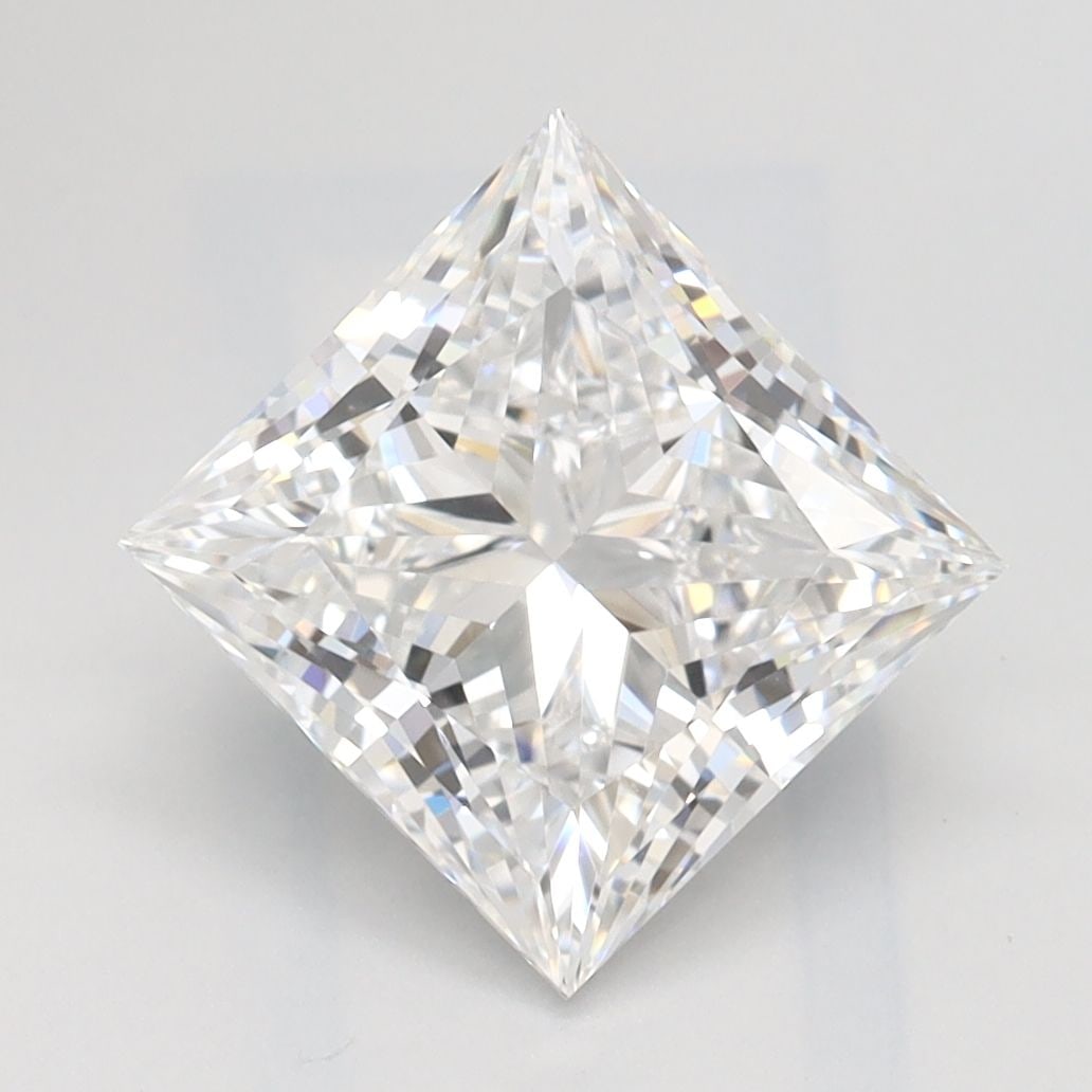 GIA Princess 2.19ct E IF - Loose Lab Diamond: GIA Princess 2.19ct E IF - Loose Lab Diamond Item Specifics: Source: This Is A Real Diamond Grown In A Lab Not Mined. Carat: 2.19 Cut: - Color: E Clarity: IF Polish: EX Symmetry: EX Measurements: