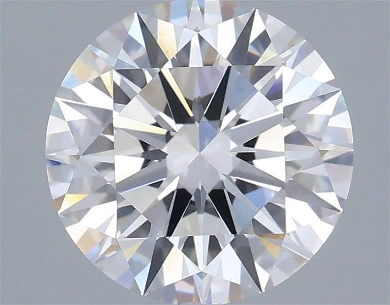 IGI Round 2.57ct D VVS1 - Ideal Loose Lab Diamond (1 of 1)