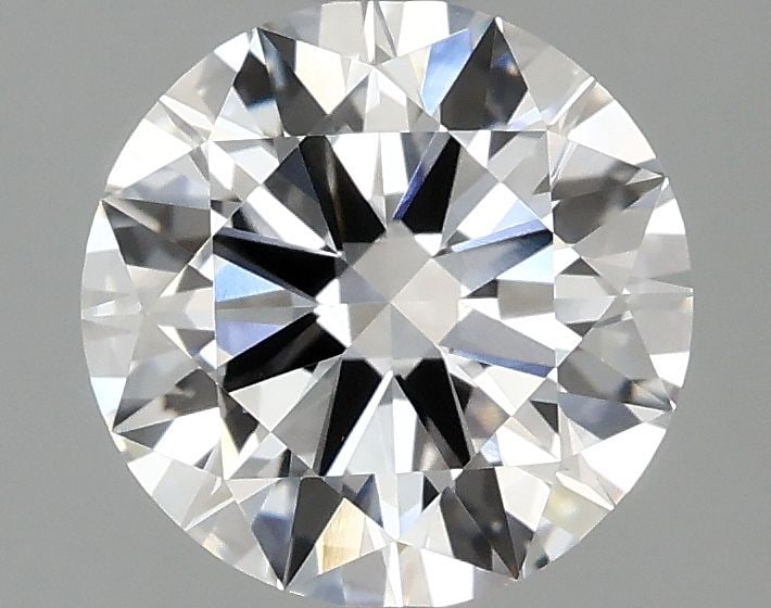 IGI Round 1.95ct E VVS2 - Ideal Loose Lab Diamond (1 of 1)