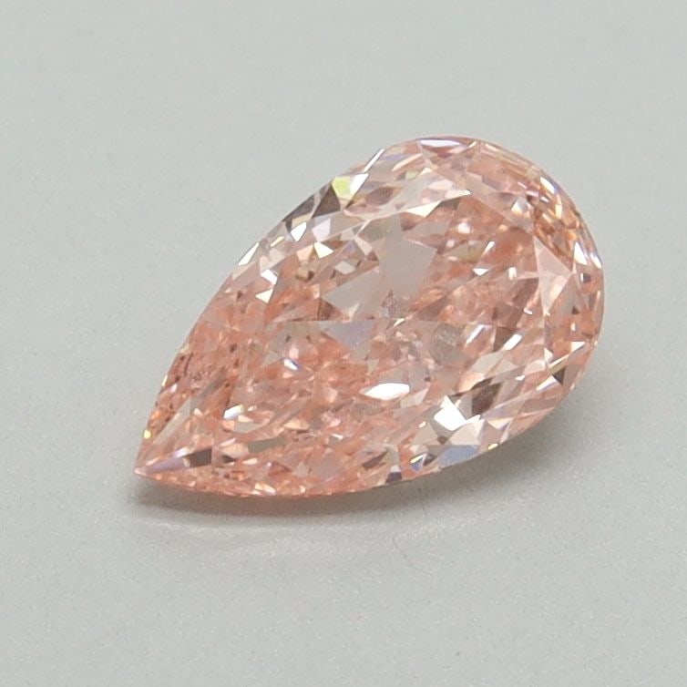IGI Pear 0.71ct Fancy Vivid Pink VVS2 - Loose Lab Diamond: IGI Pear 0.71ct Fancy Vivid Pink VVS2 - Loose Lab Diamond Item Specifics: Source: This Is A Real Diamond Grown In A Lab Not Mined. Carat: 0.71 Cut: - Color: Fancy Vivid Pink Clarity: VVS2 Polish: VG S