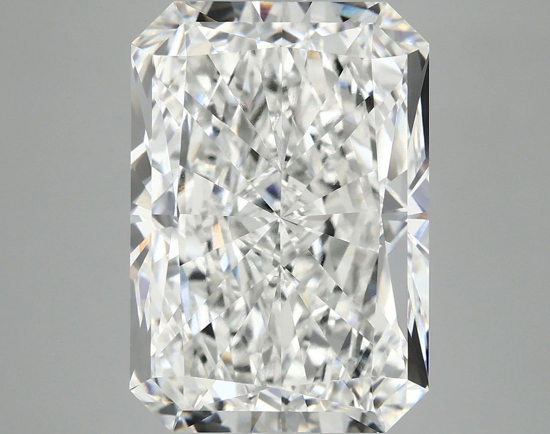 IGI Radiant 10.11ct F VVS2 - Loose Lab Diamond: IGI Radiant 10.11ct F VVS2 - Loose Lab Diamond Item Specifics: Source: This Is A Real Diamond Grown In A Lab Not Mined. Carat: 10.11 Cut: - Color: F Clarity: VVS2 Polish: EX Symmetry: EX Measurements: