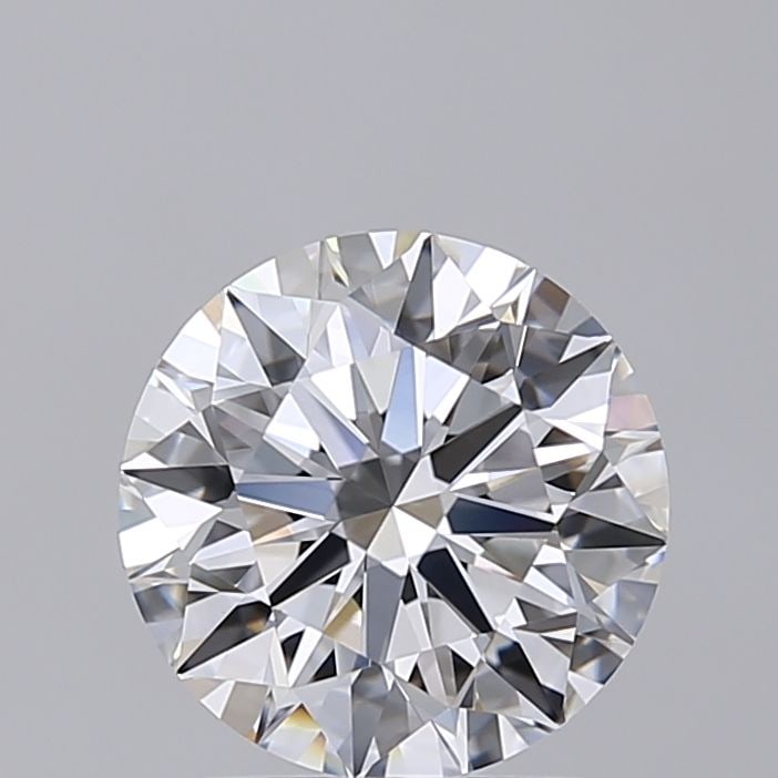 Round 2.02ct F VVS2 - Loose Lab Diamond: Round 2.02ct F VVS2 - Loose Lab Diamond Item Specifics: Source: This Is A Real Diamond Grown In A Lab Not Mined. Carat: 2.02 Cut: EX Color: F Clarity: VVS2 Polish: EX Symmetry: EX Measurements: 8.09L 
