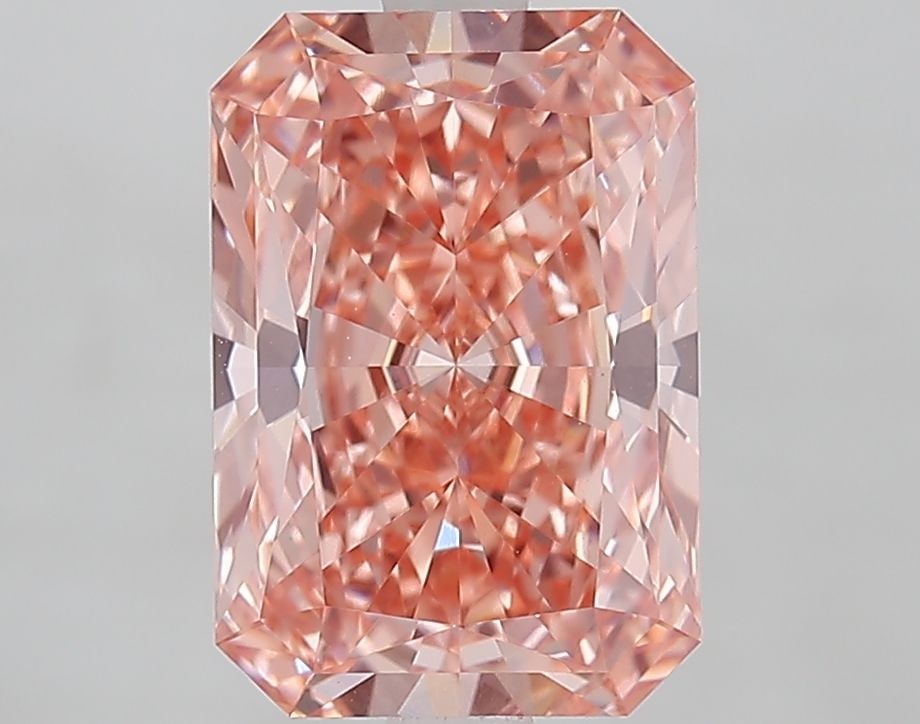 IGI Radiant 3.11ct Fancy Intense Brownish Orange VVS2 - Loose Lab Diamond: IGI Radiant 3.11ct Fancy Intense Brownish Orange VVS2 - Loose Lab Diamond Item Specifics: Source: This Is A Real Diamond Grown In A Lab Not Mined. Carat: 3.11 Cut: - Color: Fancy Intense Brownish Oran