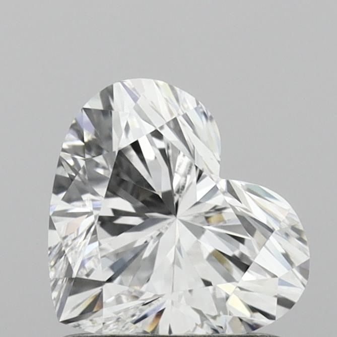 IGI Heart 1.04ct D VVS2 - Loose Lab Diamond: IGI Heart 1.04ct D VVS2 - Loose Lab Diamond Item Specifics: Source: This Is A Real Diamond Grown In A Lab Not Mined. Carat: 1.04 Cut: - Color: D Clarity: VVS2 Polish: EX Symmetry: EX Measurements: 6.0