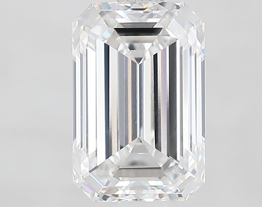 IGI Emerald 2.09ct E VVS2 - Loose Lab Diamond: IGI Emerald 2.09ct E VVS2 - Loose Lab Diamond Item Specifics: Source: This Is A Real Diamond Grown In A Lab Not Mined. Carat: 2.09 Cut: - Color: E Clarity: VVS2 Polish: EX Symmetry: EX Measurements: 8