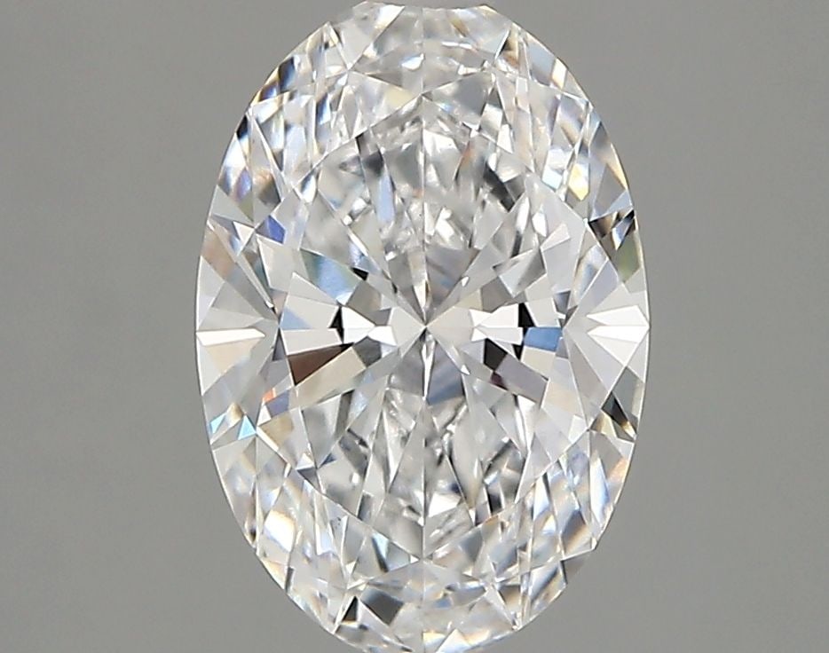 IGI Oval 2.11ct D VVS2 - Loose Lab Diamond (1 of 1)