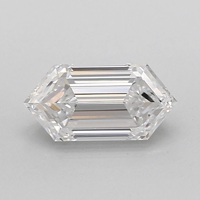 IGI Hexagonal 1.04ct D VVS2 - Loose Lab Diamond: IGI Hexagonal 1.04ct D VVS2 - Loose Lab Diamond Item Specifics: Source: This Is A Real Diamond Grown In A Lab Not Mined. Carat: 1.04 Cut: - Color: D Clarity: VVS2 Polish: EX Symmetry: EX Measurements:
