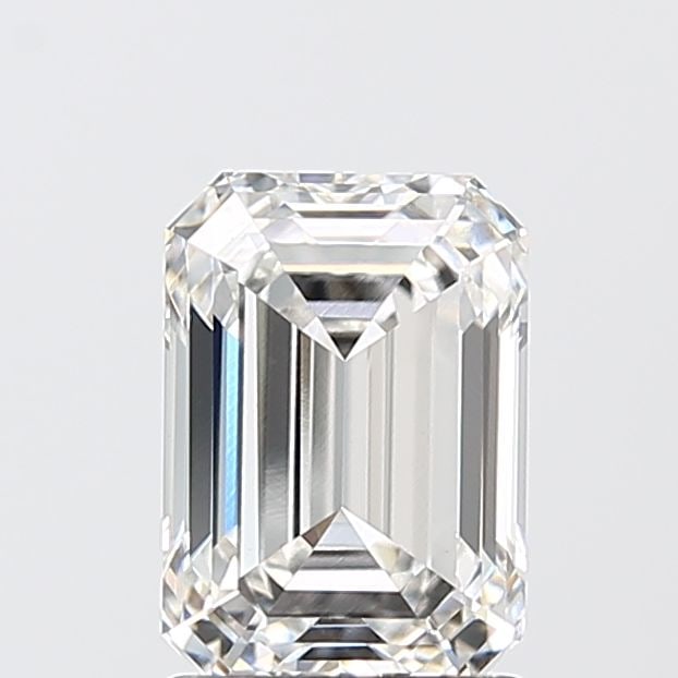 IGI Emerald 2.07ct F VVS2 - Loose Lab Diamond (1 of 1)