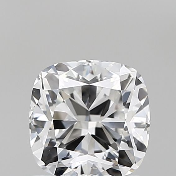 IGI Cushion Modified 1.03ct E VVS2 - Loose Lab Diamond: IGI Cushion Modified 1.03ct E VVS2 - Loose Lab Diamond Item Specifics: Source: This Is A Real Diamond Grown In A Lab Not Mined. Carat: 1.03 Cut: - Color: E Clarity: VVS2 Polish: EX Symmetry: EX Measur