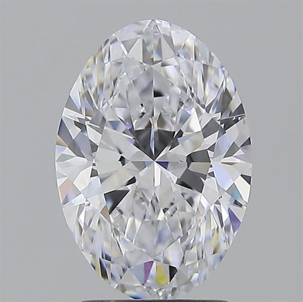 IGI Oval 2.02ct E IF - Loose Lab Diamond (1 of 1)