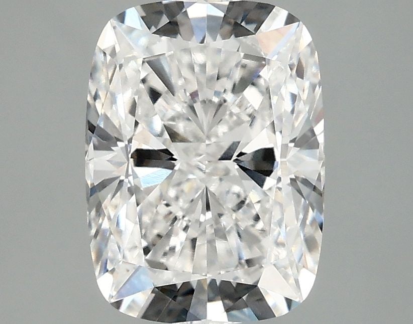 IGI Cushion Modified 2.59ct E VVS2 - Loose Lab Diamond: IGI Cushion Modified 2.59ct E VVS2 - Loose Lab Diamond Item Specifics: Source: This Is A Real Diamond Grown In A Lab Not Mined. Carat: 2.59 Cut: - Color: E Clarity: VVS2 Polish: EX Symmetry: EX Measur