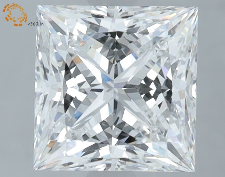 IGI Princess 2.36ct E VVS2 - Loose Lab Diamond: IGI Princess 2.36ct E VVS2 - Loose Lab Diamond Item Specifics: Source: This Is A Real Diamond Grown In A Lab Not Mined. Carat: 2.36 Cut: - Color: E Clarity: VVS2 Polish: EX Symmetry: EX Measurements: