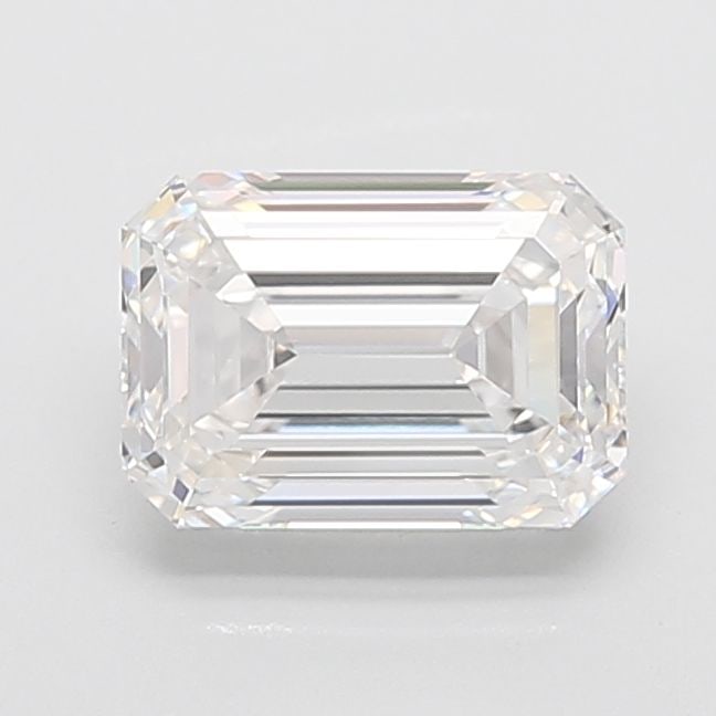 IGI Emerald 3.59ct E VVS1 - Loose Lab Diamond: IGI Emerald 3.59ct E VVS1 - Loose Lab Diamond Item Specifics: Source: This Is A Real Diamond Grown In A Lab Not Mined. Carat: 3.59 Cut: - Color: E Clarity: VVS1 Polish: EX Symmetry: EX Measurements: 1