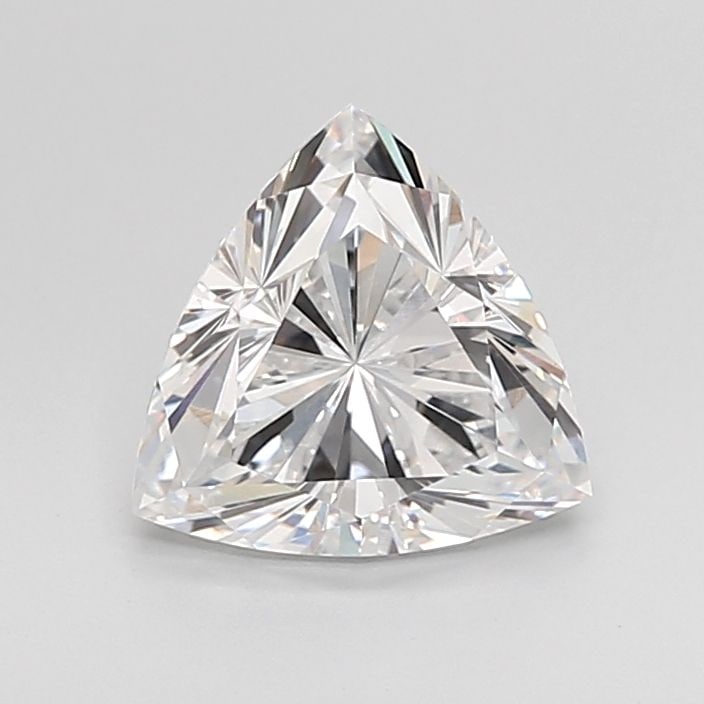 IGI Triangular 2.06ct D VVS2 - Loose Lab Diamond: IGI Triangular 2.06ct D VVS2 - Loose Lab Diamond Item Specifics: Source: This Is A Real Diamond Grown In A Lab Not Mined. Carat: 2.06 Cut: - Color: D Clarity: VVS2 Polish: EX Symmetry: EX Measurements