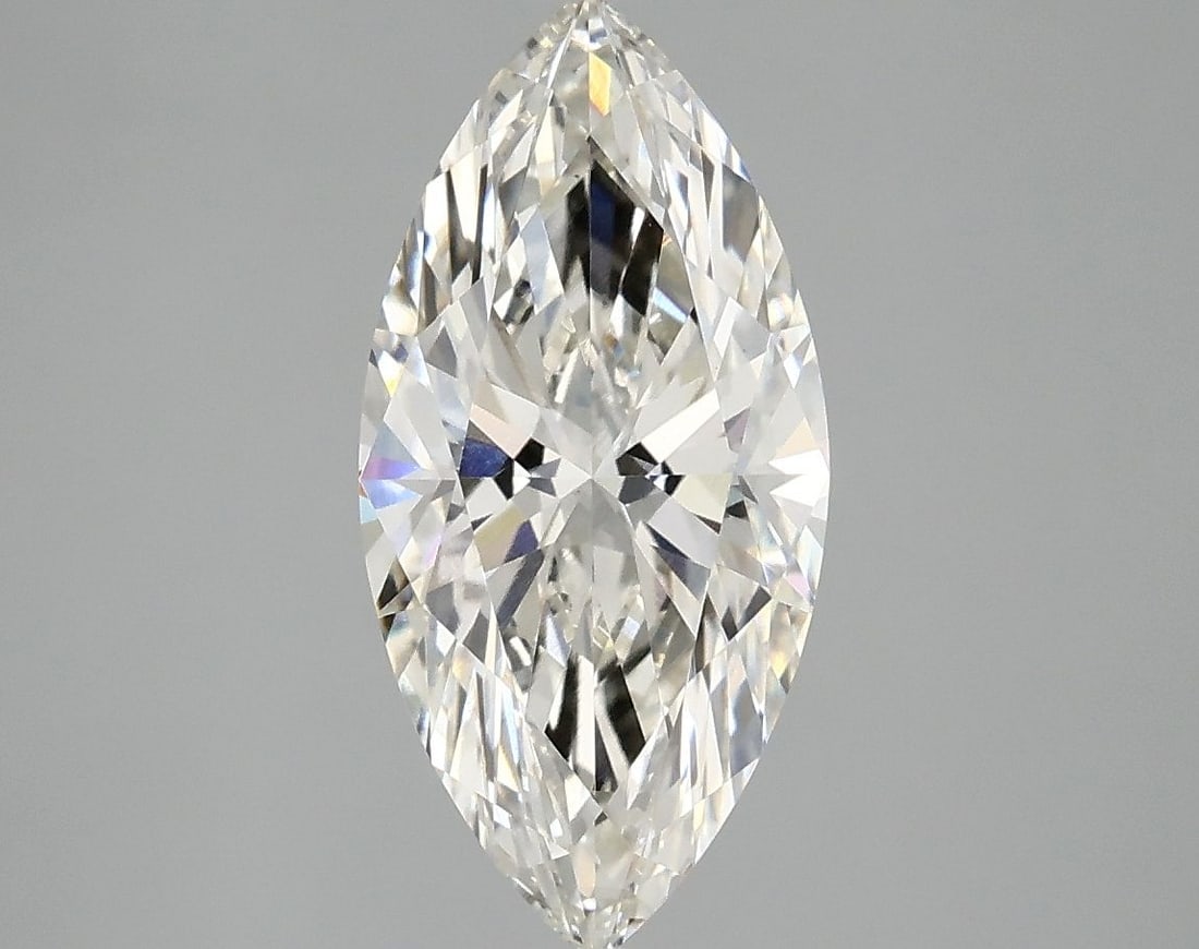 IGI Marquise 2.23ct H VVS2 - Loose Lab Diamond: IGI Marquise 2.23ct H VVS2 - Loose Lab Diamond Item Specifics: Source: This Is A Real Diamond Grown In A Lab Not Mined. Carat: 2.23 Cut: - Color: H Clarity: VVS2 Polish: EX Symmetry: EX Measurements: