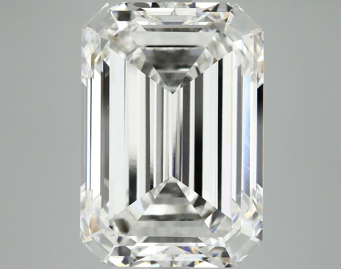 IGI Emerald 12.09ct F VVS2 - Loose Lab Diamond (1 of 1)