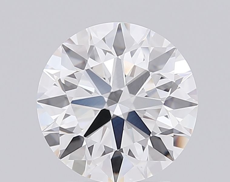 IGI Round 2.06ct E VVS1 - Ideal Loose Lab Diamond: IGI Round 2.06ct E VVS1 - Ideal Loose Lab Diamond Item Specifics: Source: This Is A Real Diamond Grown In A Lab Not Mined. Carat: 2.06 Cut: ID Color: E Clarity: VVS1 Polish: EX Symmetry: EX Measuremen