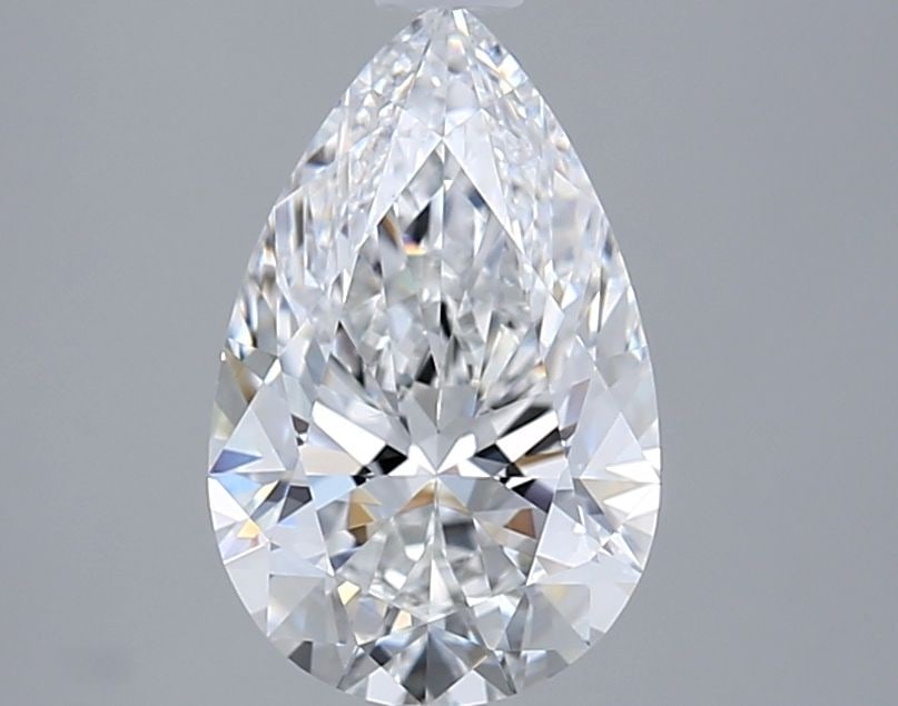 IGI Pear 2.0ct E VVS1 - Loose Lab Diamond (1 of 1)