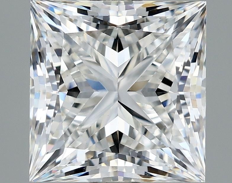 HRD Princess 2.5ct F VVS2 - Loose Lab Diamond (1 of 1)