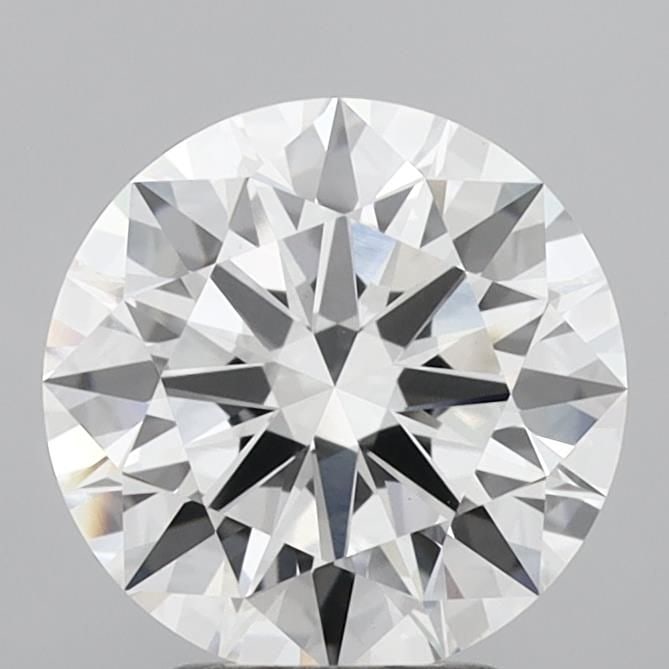 IGI Round 3.22ct E VVS2 - Ideal Loose Lab Diamond (1 of 1)