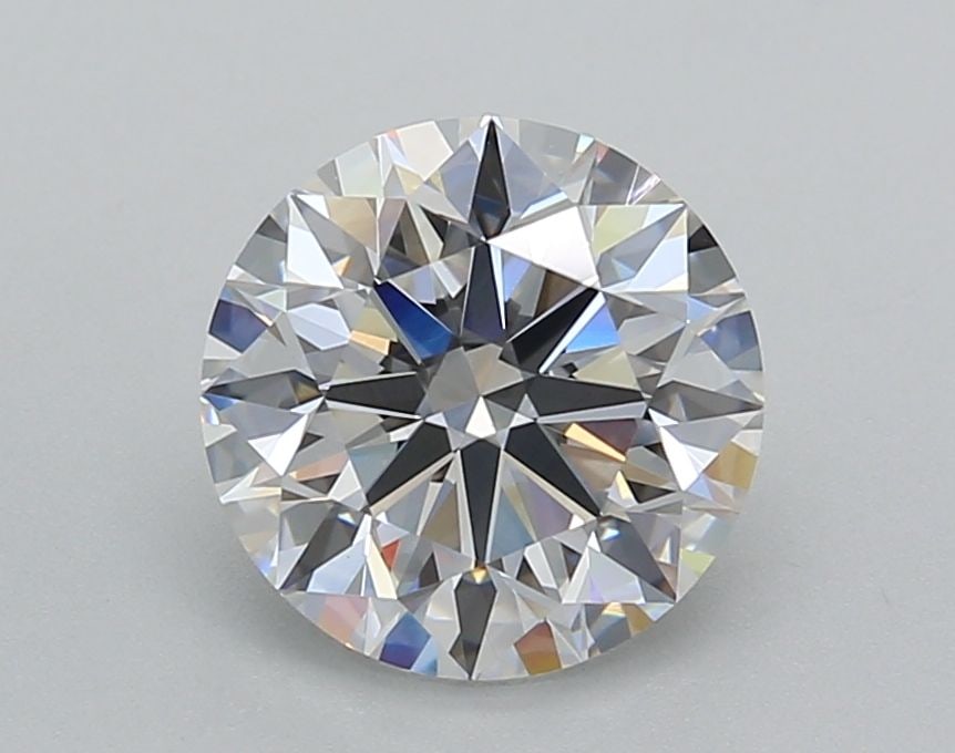 Round 2.01ct E VVS2 - Loose Lab Diamond: Round 2.01ct E VVS2 - Loose Lab Diamond Item Specifics: Source: This Is A Real Diamond Grown In A Lab Not Mined. Carat: 2.01 Cut: EX Color: E Clarity: VVS2 Polish: EX Symmetry: EX Measurements: 8.08L 