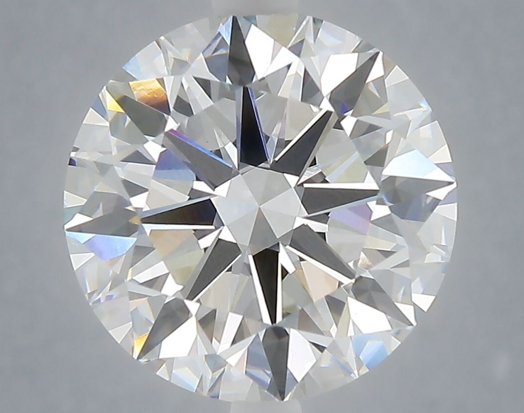 IGI Round 6.02ct E VVS2 - Loose Lab Diamond (1 of 1)