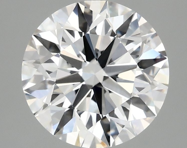 IGI Round 2.57ct E VVS2 - Loose Lab Diamond (1 of 1)