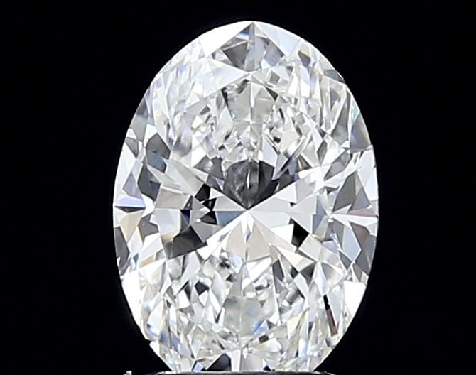 IGI Oval 2.02ct E VVS2 - Loose Lab Diamond (1 of 1)