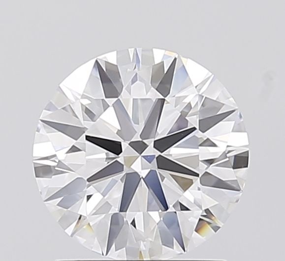 IGI Round 1.57ct D VVS1 - Ideal Loose Lab Diamond (1 of 1)
