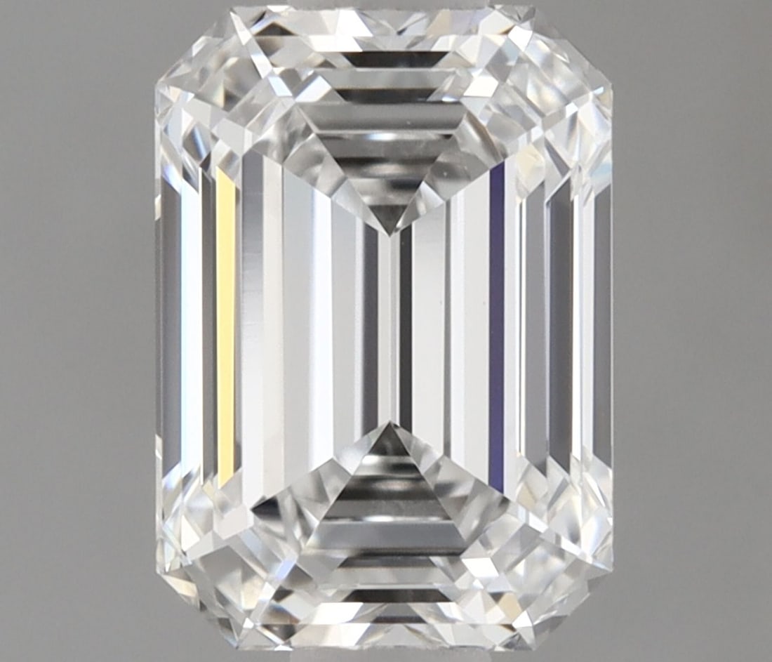 IGI Emerald 0.92ct E VVS2 - Loose Lab Diamond (1 of 1)