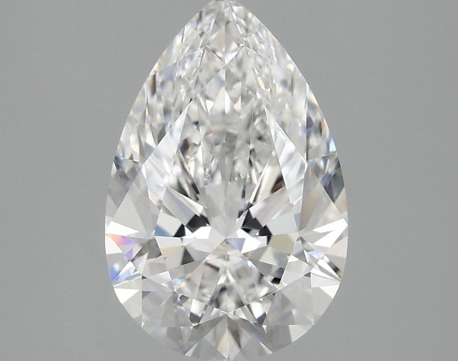 IGI Pear 2.09ct D VVS2 - Loose Lab Diamond: IGI Pear 2.09ct D VVS2 - Loose Lab Diamond Item Specifics: Source: This Is A Real Diamond Grown In A Lab Not Mined. Carat: 2.09 Cut: - Color: D Clarity: VVS2 Polish: EX Symmetry: EX Measurements: