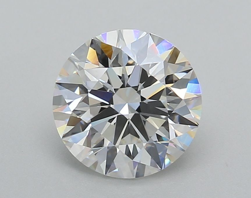 Round 2.02ct F VVS2 - Loose Lab Diamond (1 of 1)