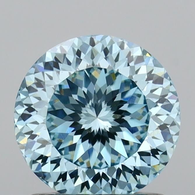 IGI Round 1.1ct Fancy Intense Blue VVS2 - Loose Lab Diamond: IGI Round 1.1ct Fancy Intense Blue VVS2 - Loose Lab Diamond Item Specifics: Source: This Is A Real Diamond Grown In A Lab Not Mined. Carat: 1.1 Cut: Color: Fancy Intense Blue Clarity: VVS2 Polish: EX