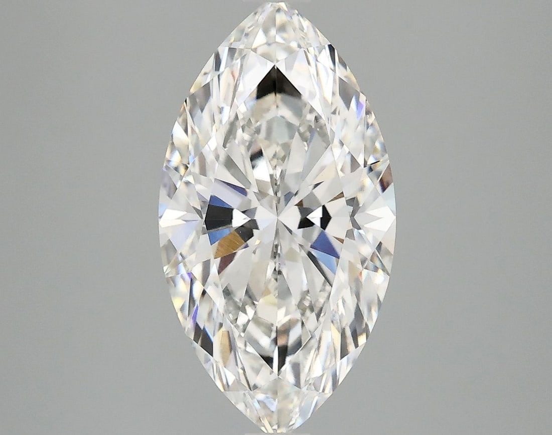 IGI Marquise 3.08ct F VVS2 - Loose Lab Diamond: IGI Marquise 3.08ct F VVS2 - Loose Lab Diamond Item Specifics: Source: This Is A Real Diamond Grown In A Lab Not Mined. Carat: 3.08 Cut: - Color: F Clarity: VVS2 Polish: EX Symmetry: EX Measurements: